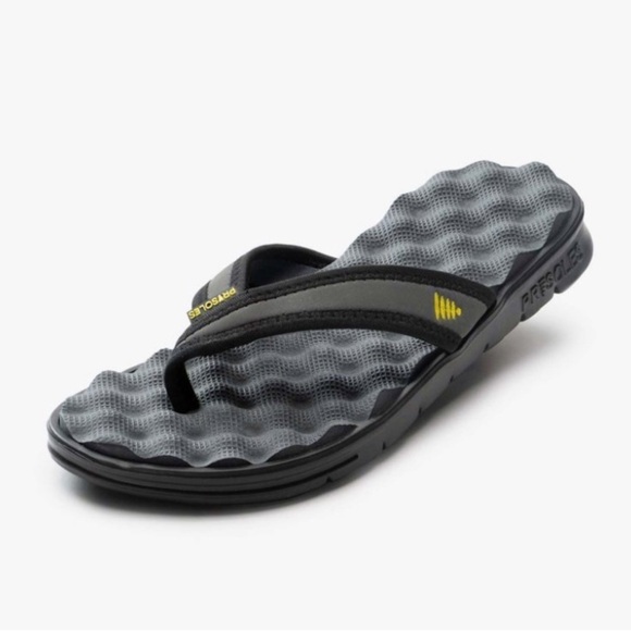 Gone for a run PR Soles Active recovery sandals size 6 - Picture 1 of 8